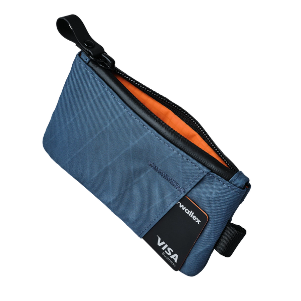 ALPAKA Zip Cardholder - urban de.Fine