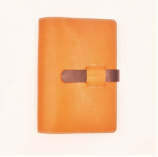Notebook Sleeve A5 Duo Tone