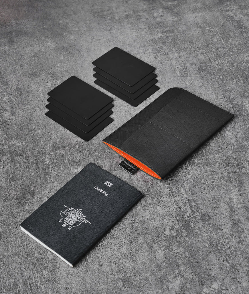 ALPAKA ARK Passport Sleeve