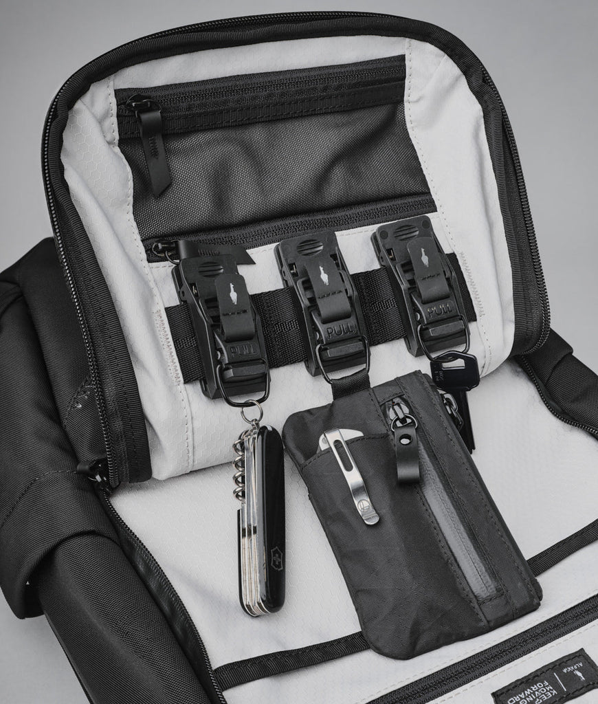 Element Backpack Inside ALPAKA Element Backpack Pro - urban de.Fine
