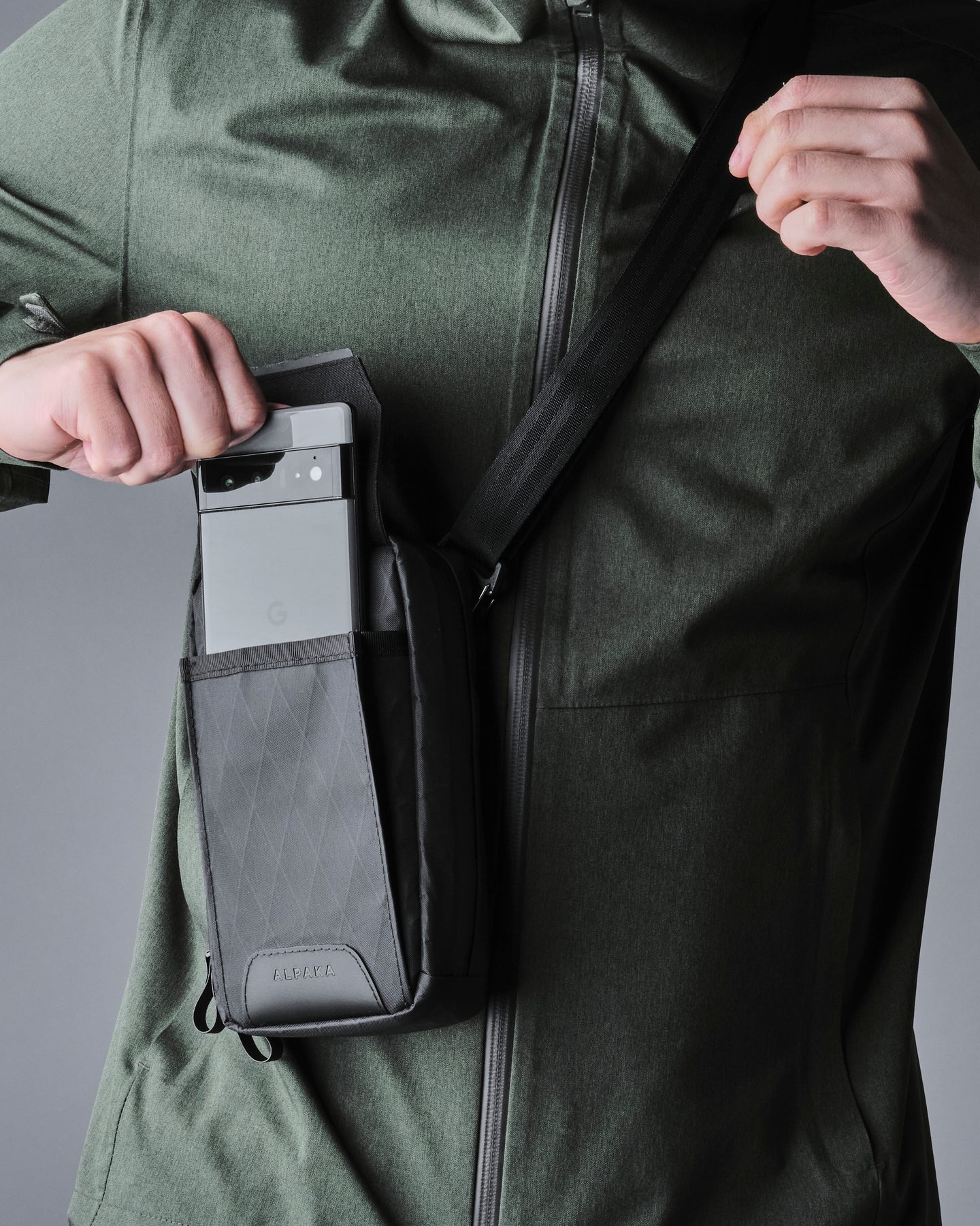 ALPAKA Modular Sling - urban de.Fine