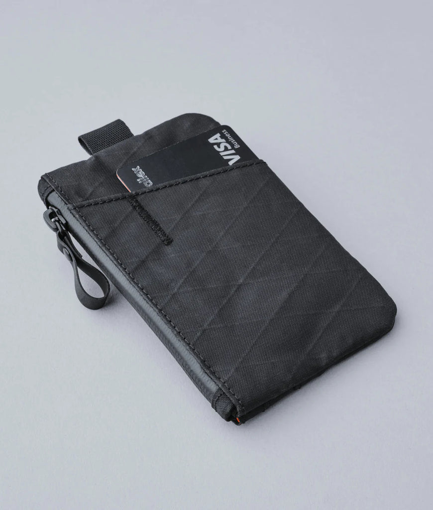 ALPAKA Zip Cardholder