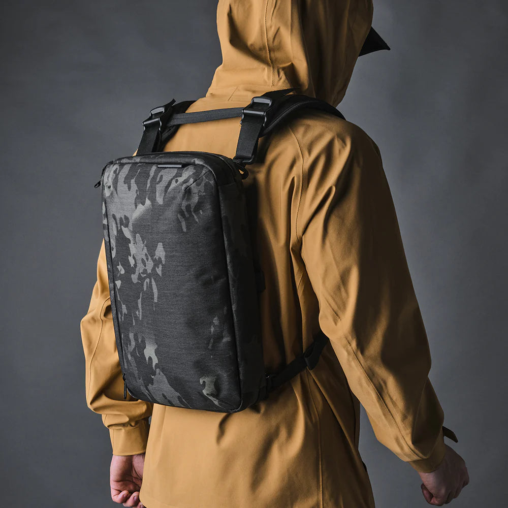 ALPAKA Backpack Harness