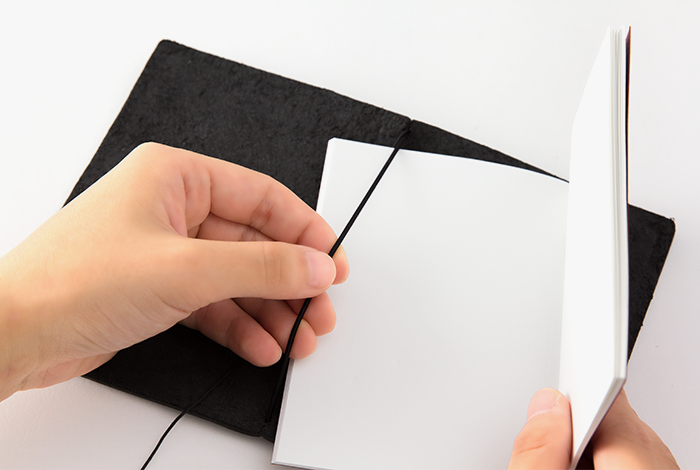 TRC Notebook Passport Size