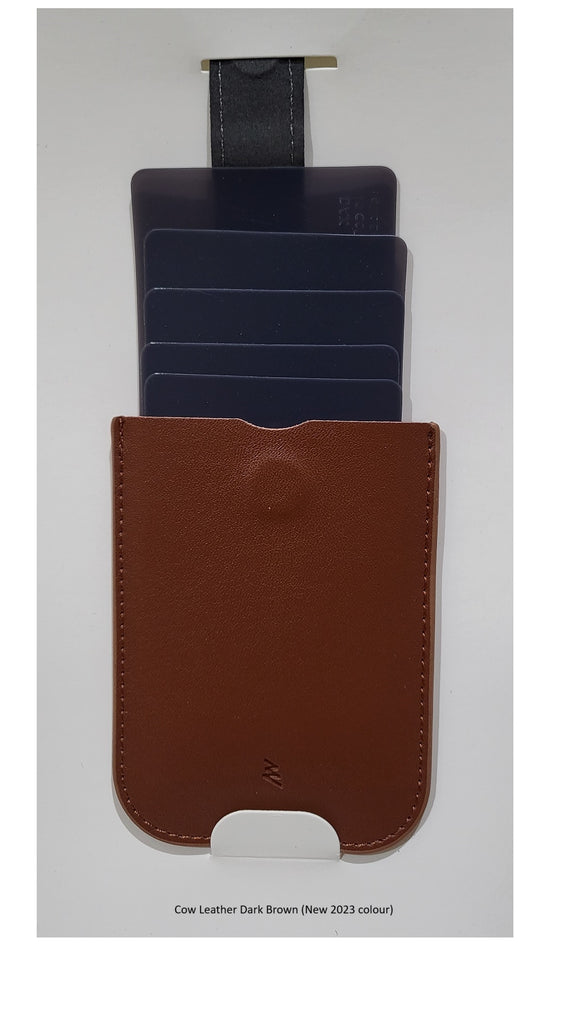 DAX Wallet Leather