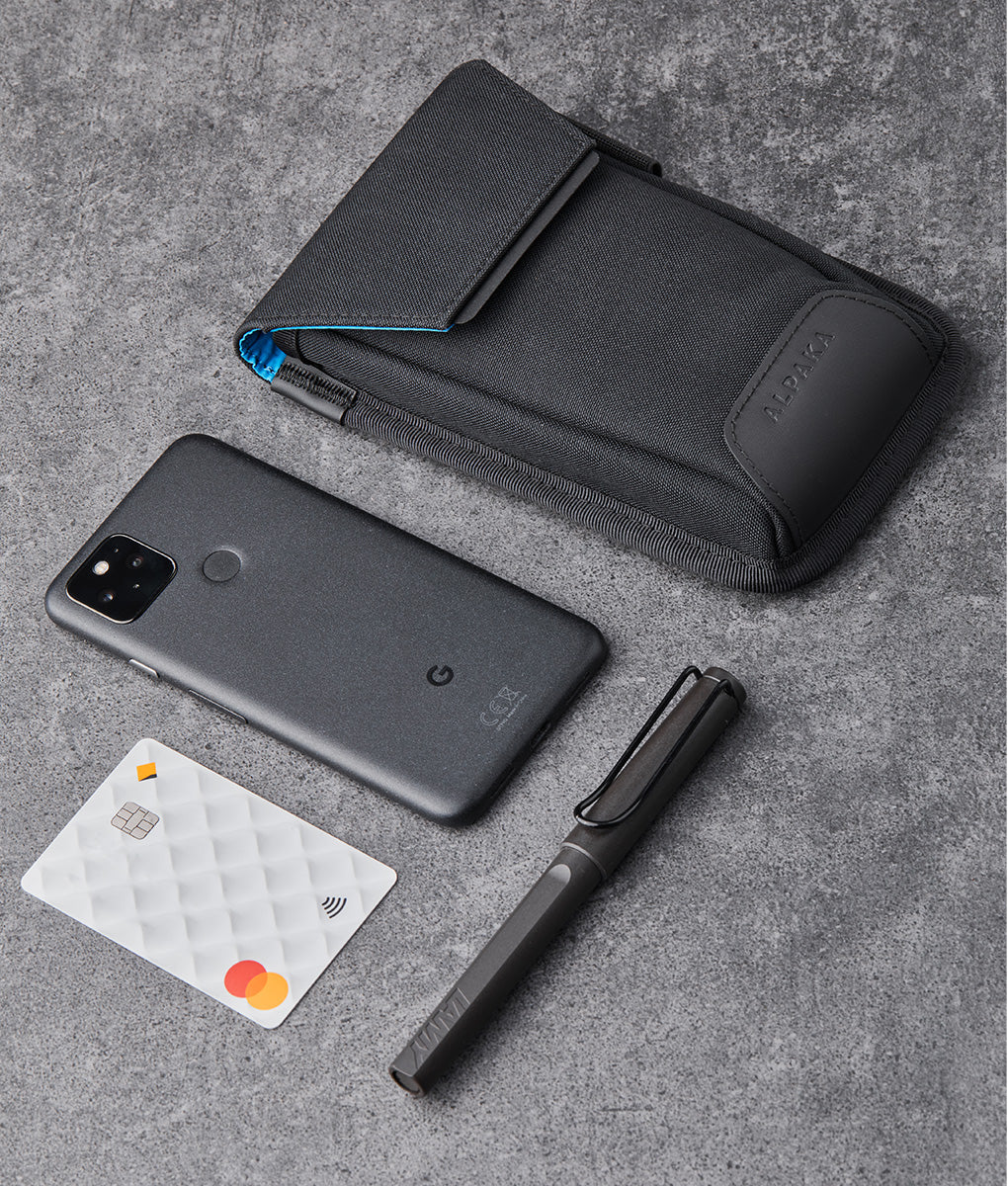 ALPAKA Modular Sling V2 - Crossbodytas, Schoudertas en Telefoontas met Magnetisch Telefoonvak, Afneembare Verstelbare Schouderriem en Waterdichte Ritsen (X-Pac Groen ALPAKA Modular Sling V2 - Crossbodytas, Schoudertas en Telefoontas met Magnetisch Telefoonvak, Afneembare Verstelbare Schouderriem en Waterdichte Ritsen (X-Pac Groen