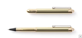 TRC Rollerball Pen Solid Brass