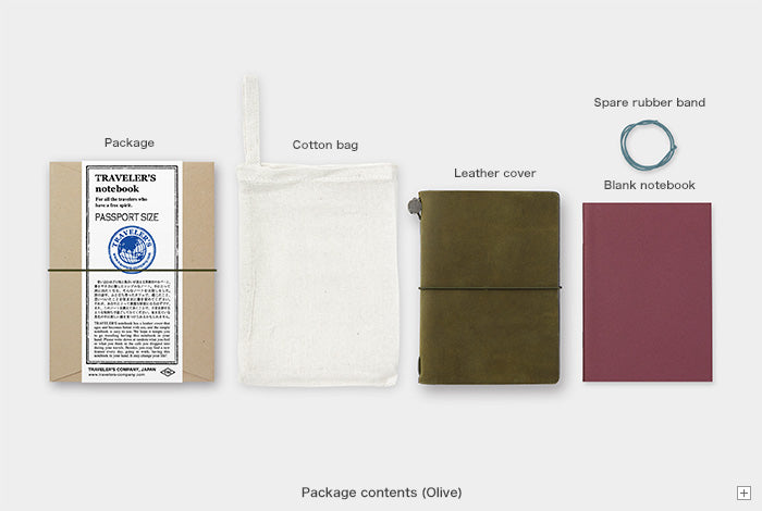 TRC Notebook Passport Size