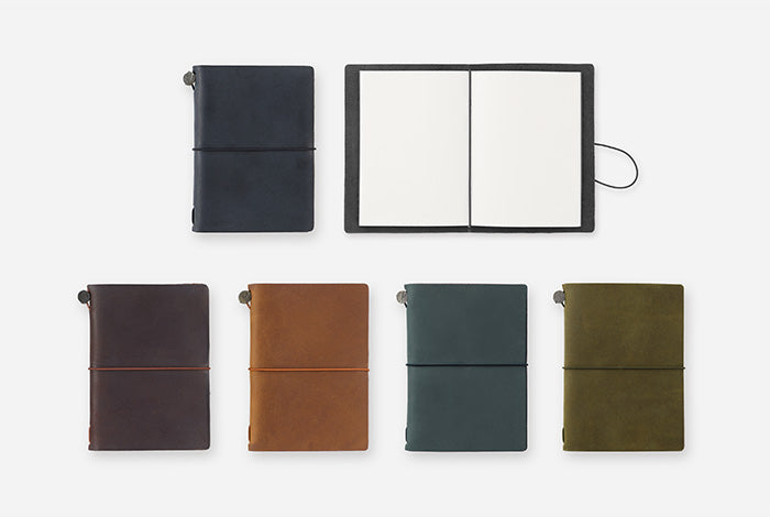 TRC Notebook Passport Size