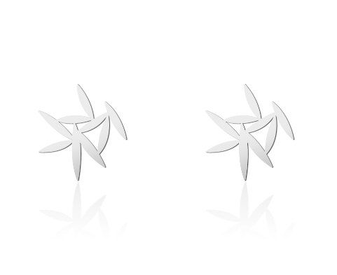 Leafy Earrings (XS)