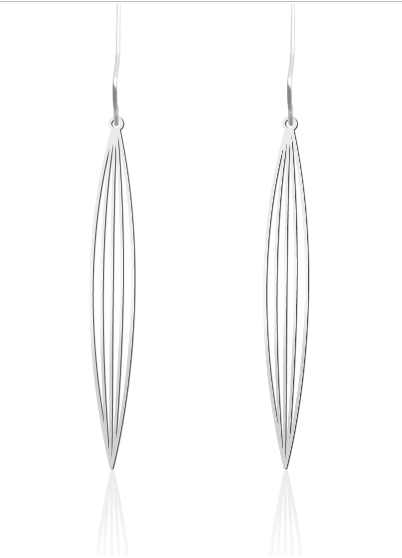 Sasagrass Earrings