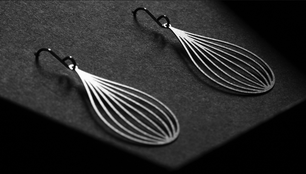 Seed Earrings