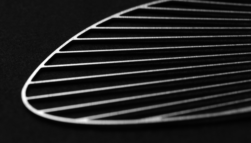Fan Earrings L