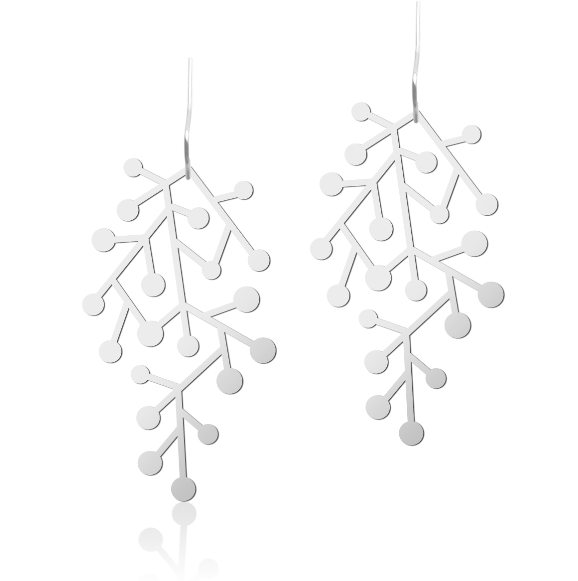 Snow Days Earrings S