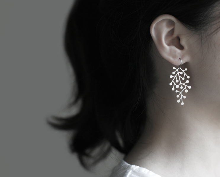 Snow Days Earrings S