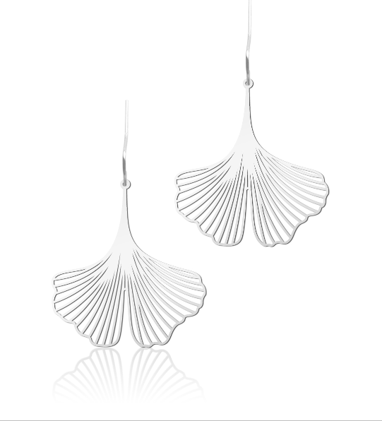 Ginkgo Earrings S