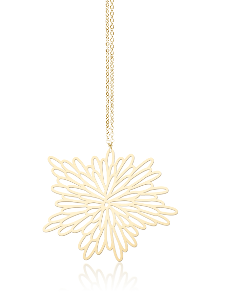 Gold Bright Pendant (S)