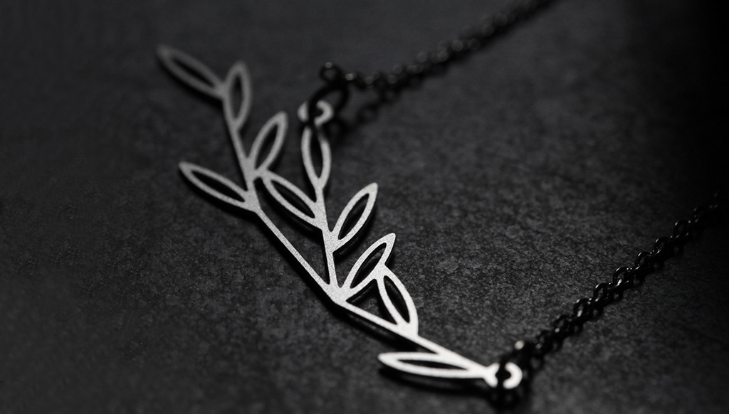 Leafy Pendent (S)