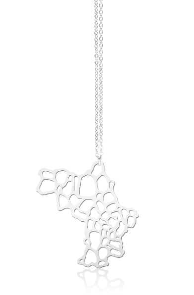 Weathered Rock Pendant (S)