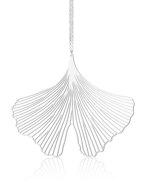Ginkgo Pendant L