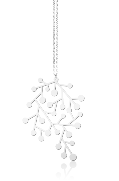 Snow Days Pendant S