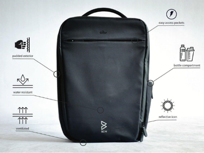Quiver V2 Multifunction Bag