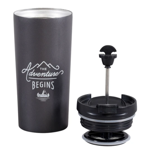 Travel Coffee Press