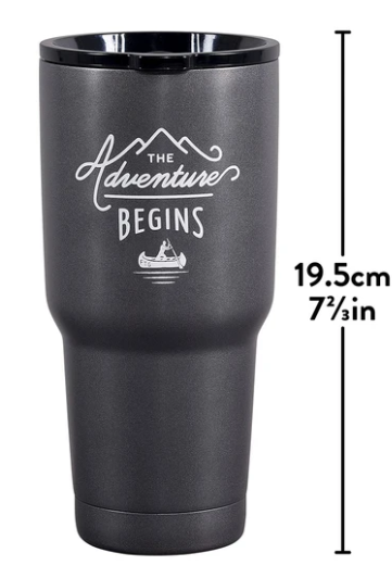 Travel Coffee Mug