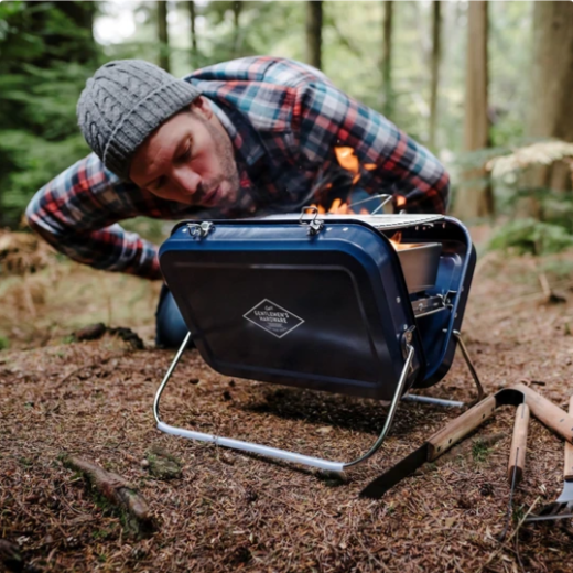 BBQ Suitcase