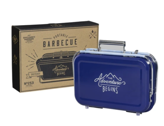 BBQ Suitcase