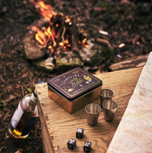 Campfire Call the Shots Game