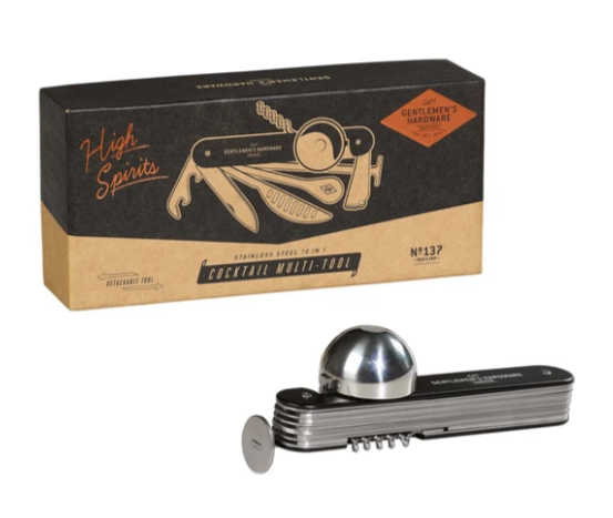 9-in-1 Cocktail Multi-Tool