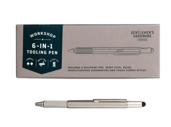 6-in-1 Tooling Pen