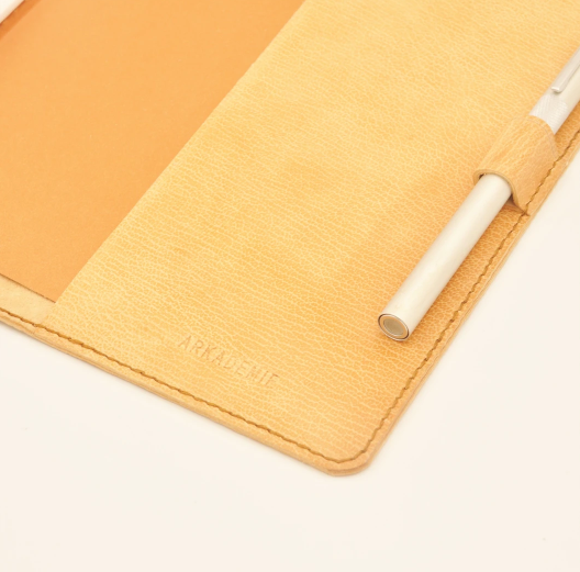 A5 Raffles 1819 Notebook Sleeve