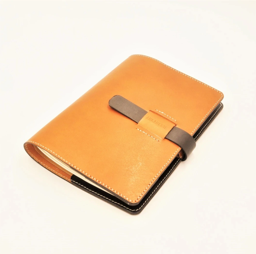 Notebook Sleeve A5 Duo Tone