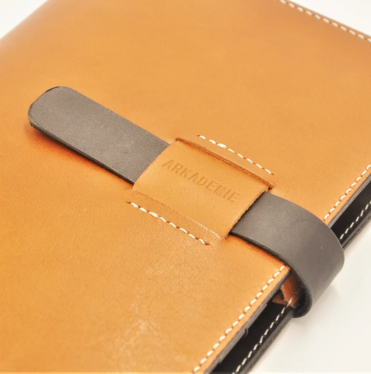 Notebook Sleeve A5 Duo Tone