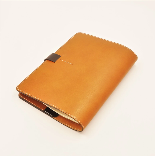 Notebook Sleeve A5 Duo Tone