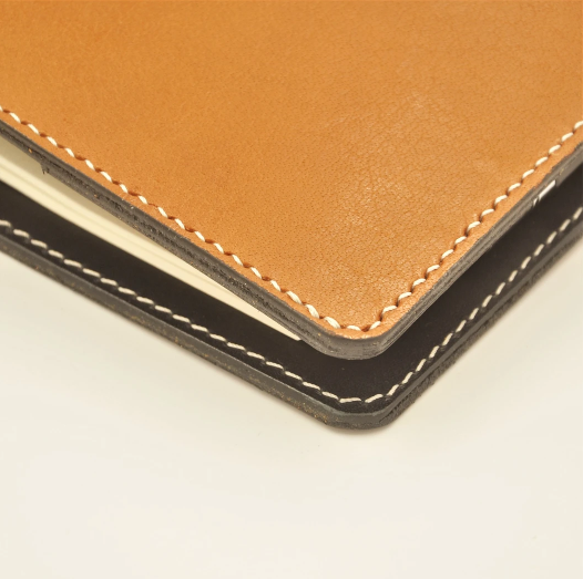 Notebook Sleeve A5 Duo Tone