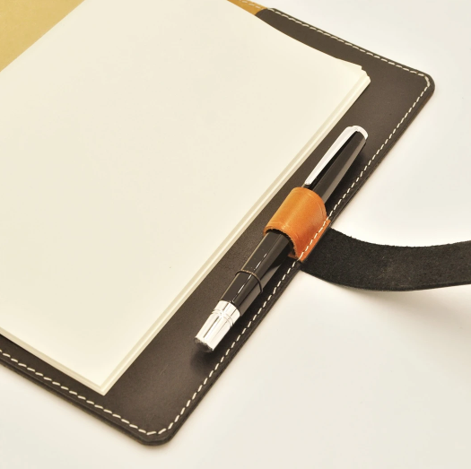 Notebook Sleeve A5 Duo Tone