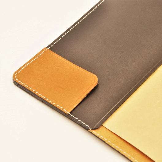 Notebook Sleeve A5 Duo Tone