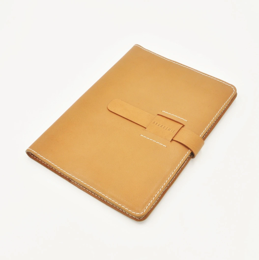 Heritage A5 Notebook Sleeve