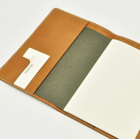 Heritage A5 Notebook Sleeve