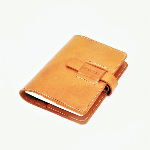 Heritage A6 Notebook Sleeve