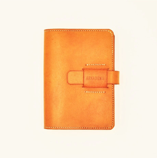 Heritage A6 Notebook Sleeve