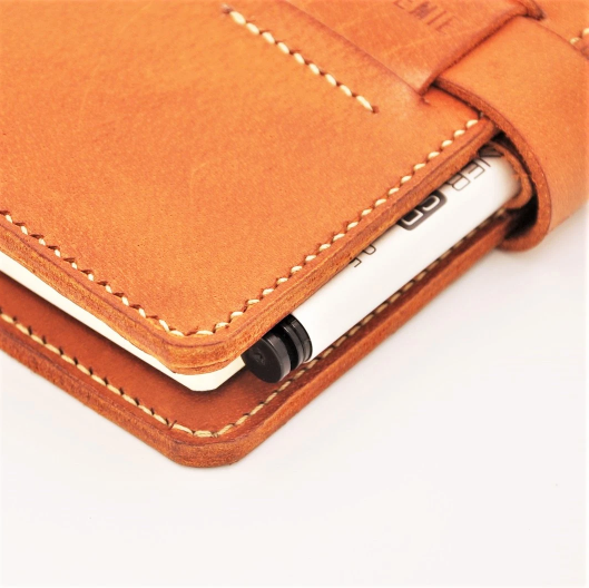 Heritage A6 Notebook Sleeve