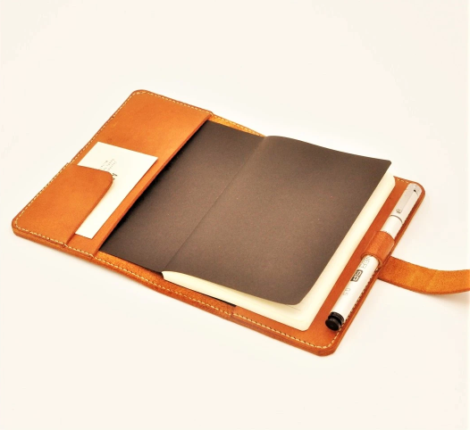 Heritage A6 Notebook Sleeve