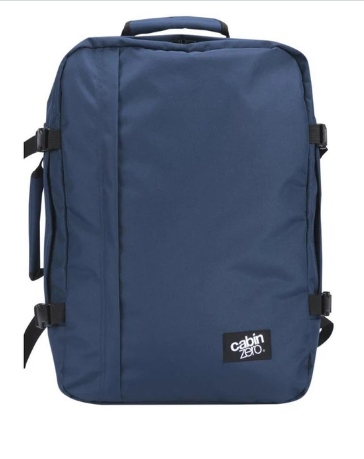 cabinzero classic 44l travel laptop backpack Classic 44L