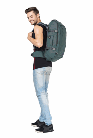 Adventure Cabin Backpack 42L