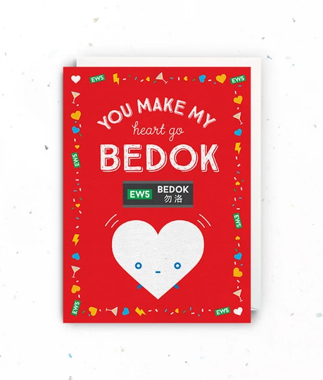 Cards - Bedok Bedok