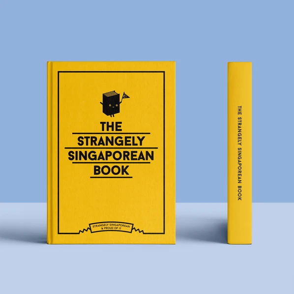The Strangely Singaporean Book